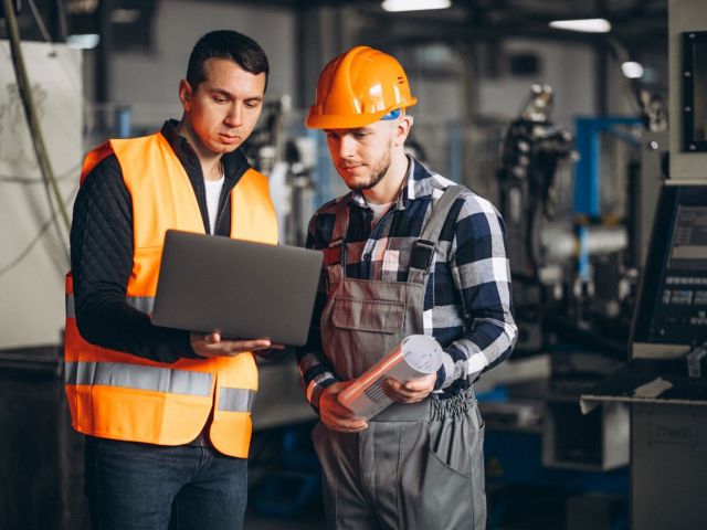 Manufacturing in Business Central ERP