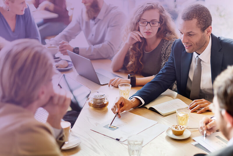 project based companies