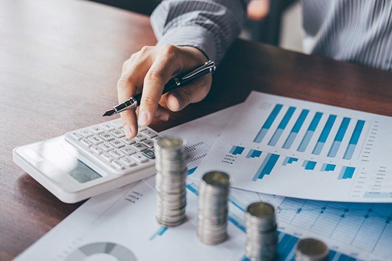 calculating cost of goods