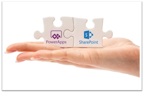 PowerApps and SharePoint