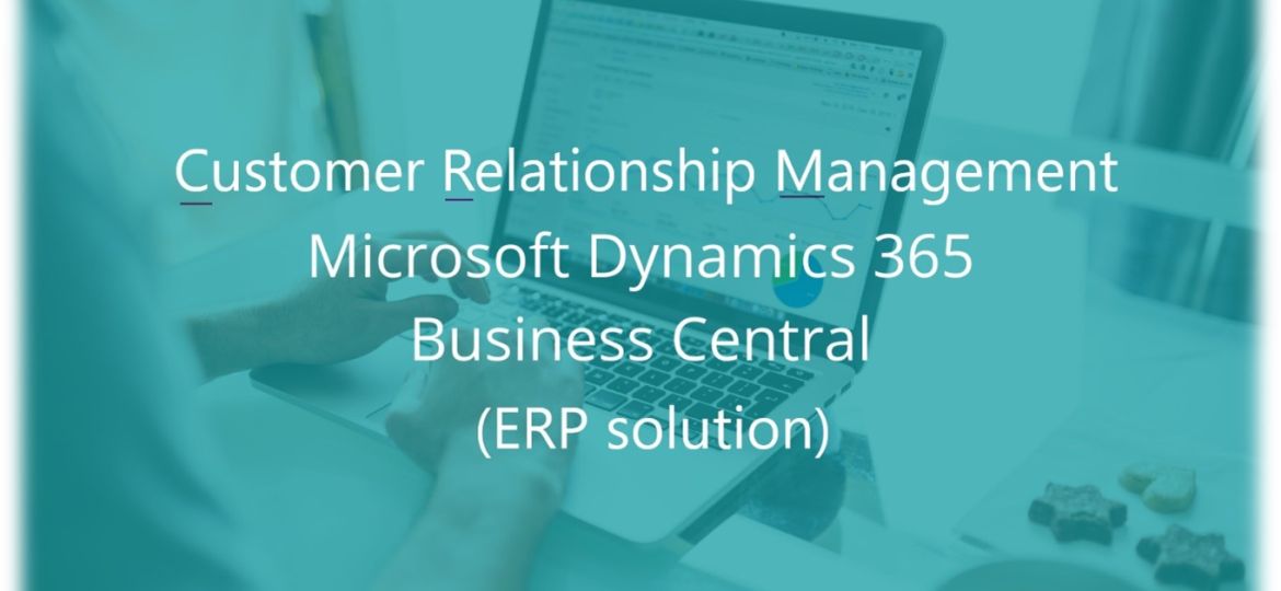 customer relationship management in ERP